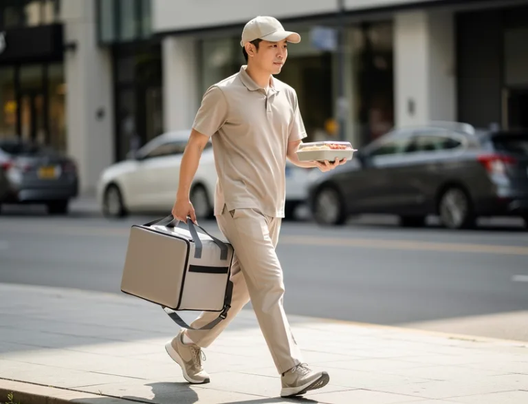 도시락 배달 서비스 지역: 목포시